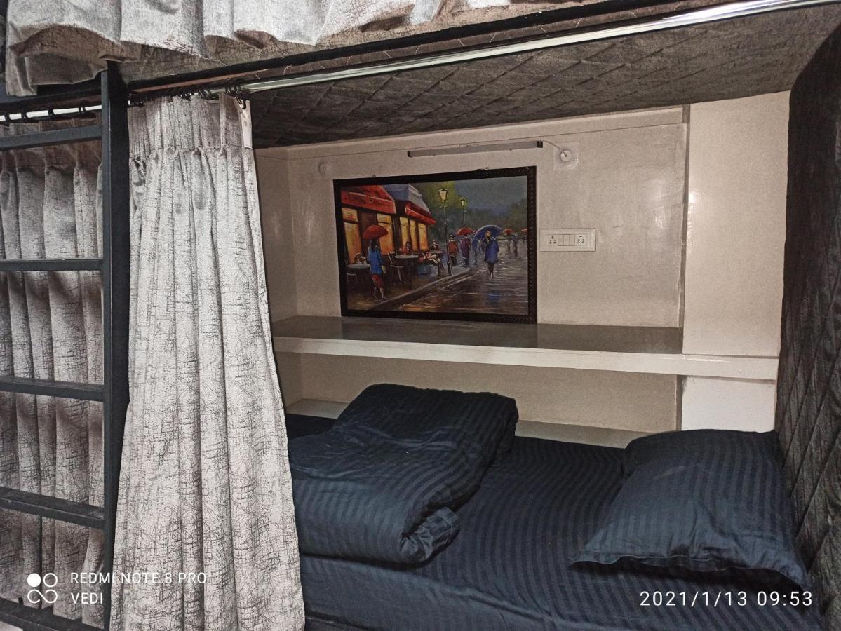 Dormitory Udaipur Exterior photo
